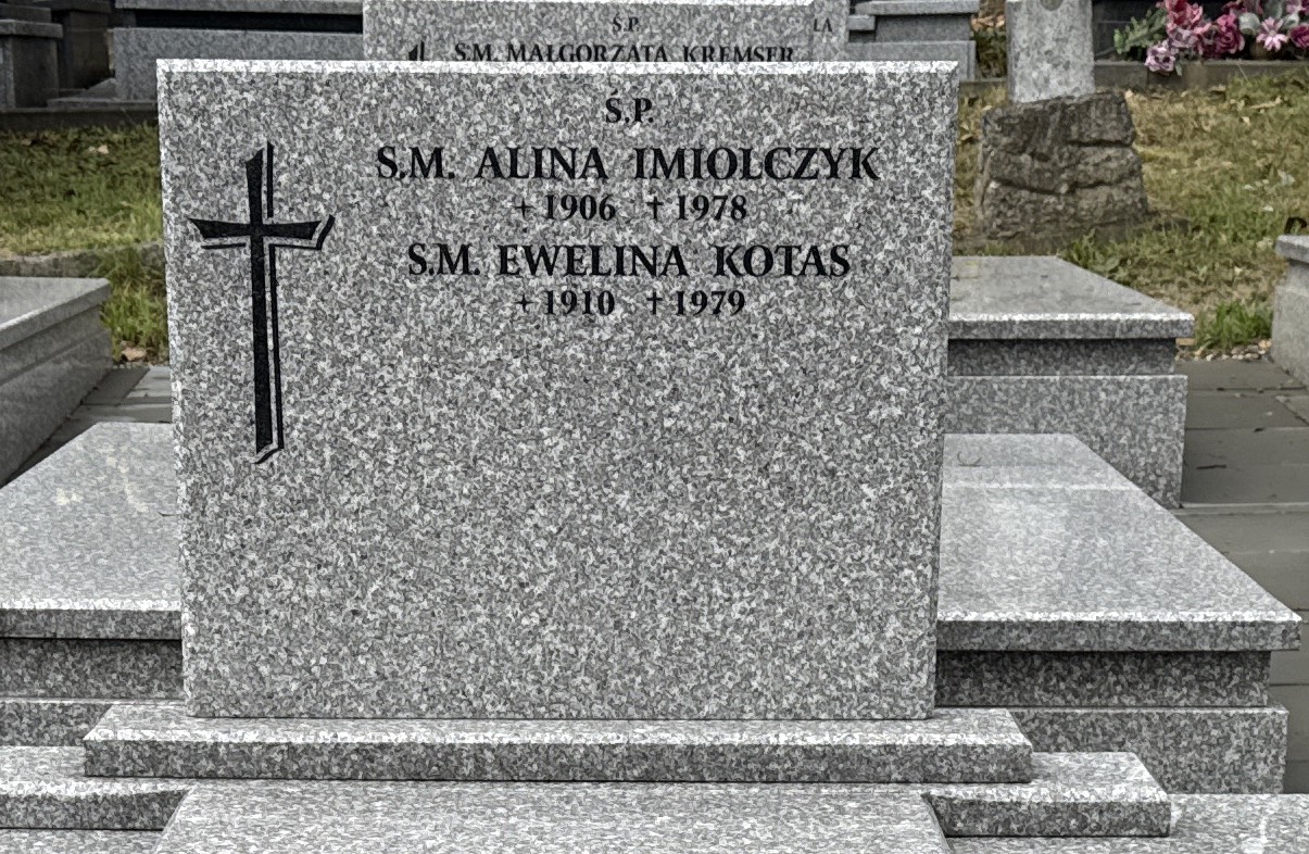 Grób Anna Imiolczyk