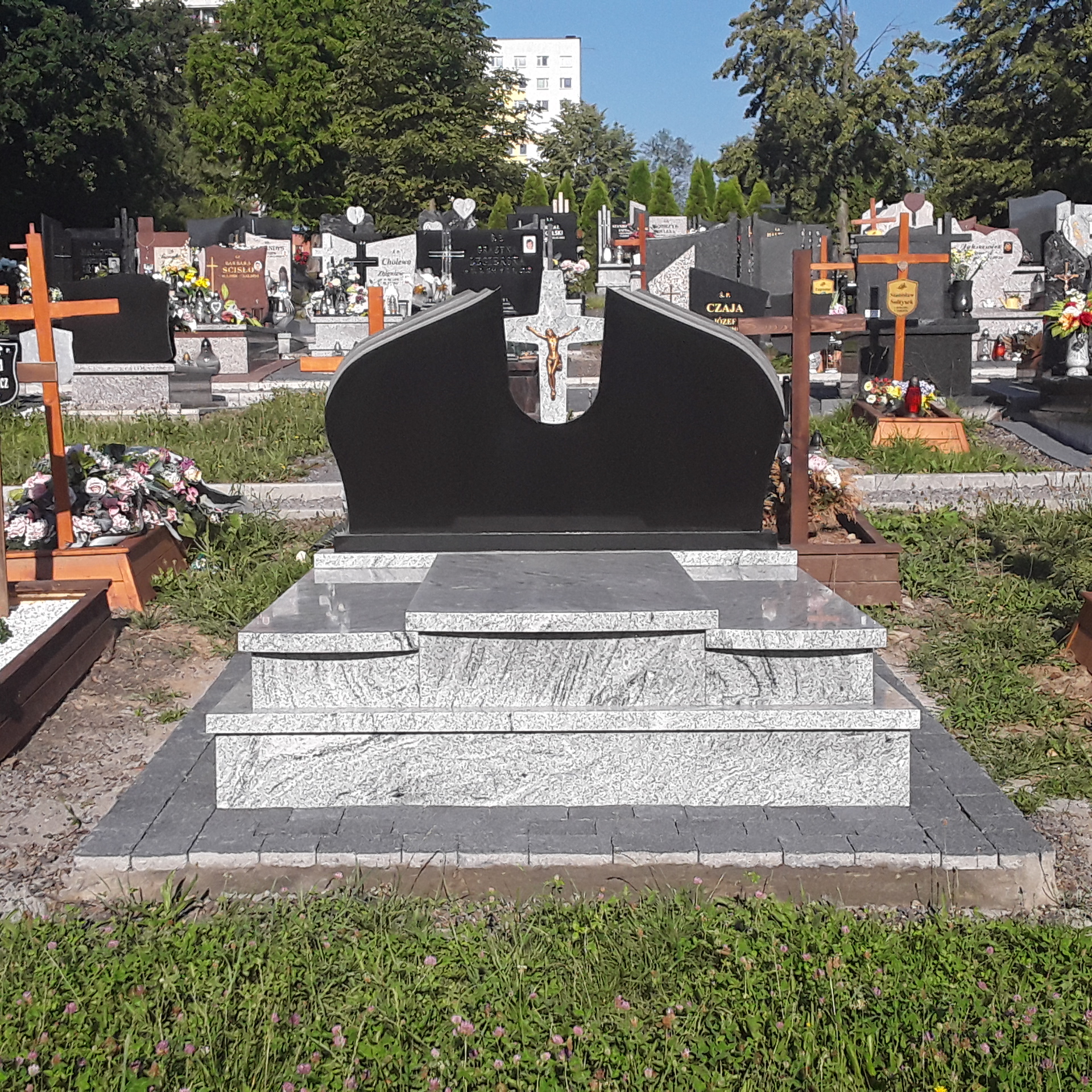 Grób Kazimierz Kasprowski