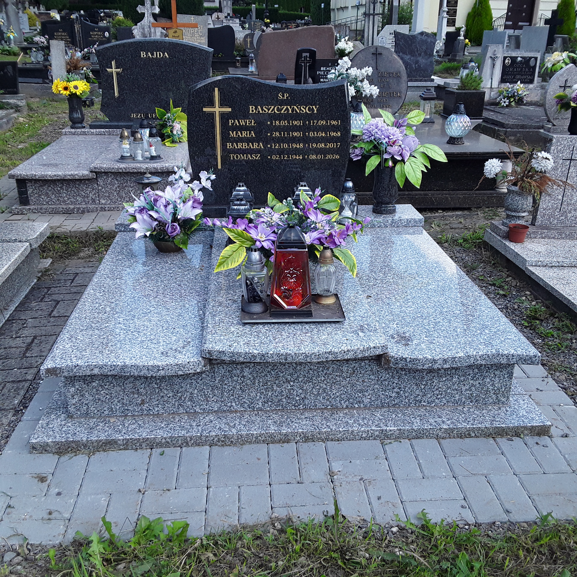 Zdjęcie grobu